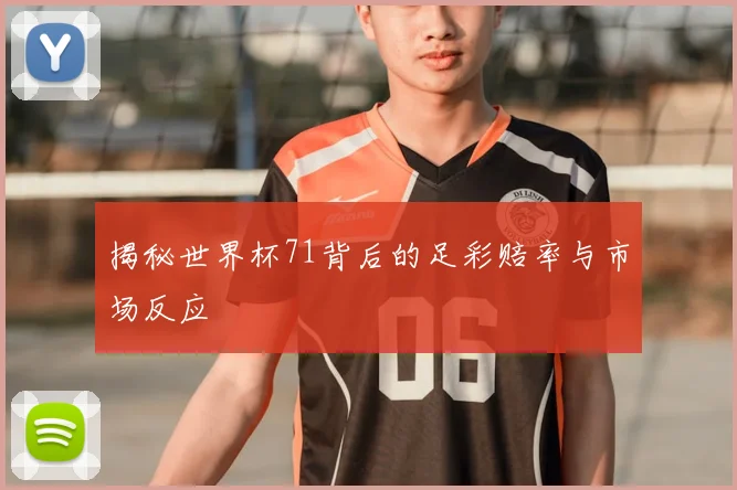 揭秘世界杯71背后的足彩赔率与市场反应